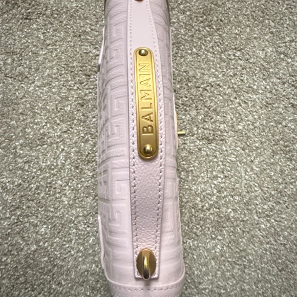 Balmain B-Buzz 24 shoulder bag - Picture 2 of 7